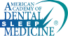 American Academy of Dental Sleep Medicine logo