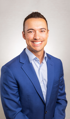 Wauwatosa dentist Doctor Brandon Barrette