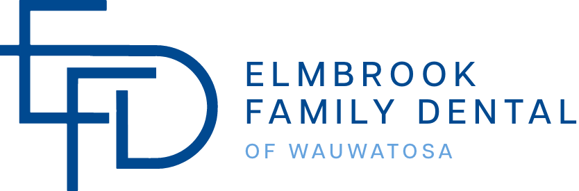 Elmbrook Family Dental of Wauwatosa logo